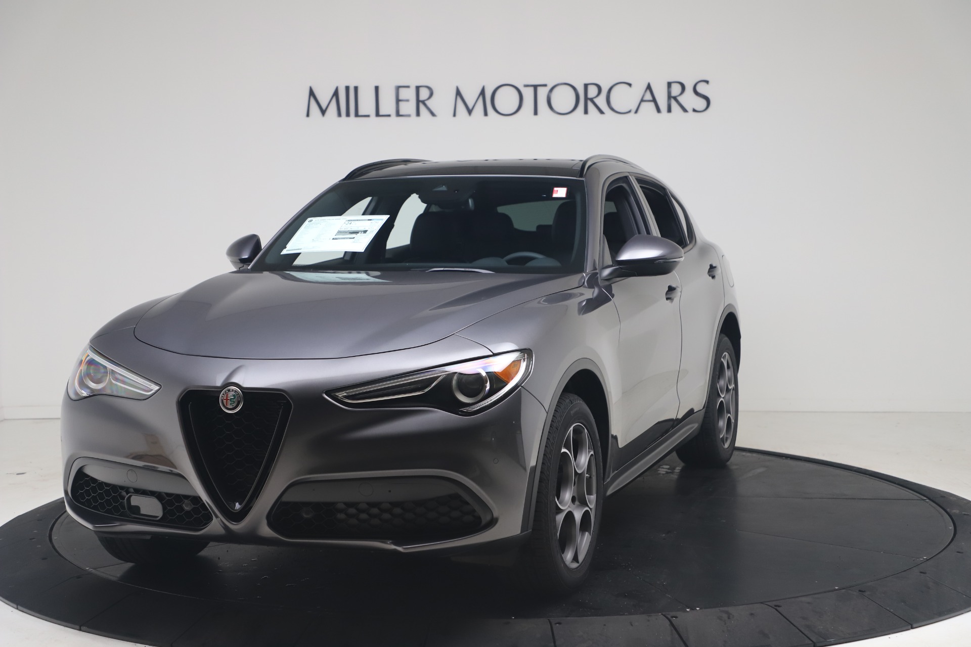 New 2022 Alfa Romeo Stelvio Sprint for sale Sold at Pagani of Greenwich in Greenwich CT 06830 1