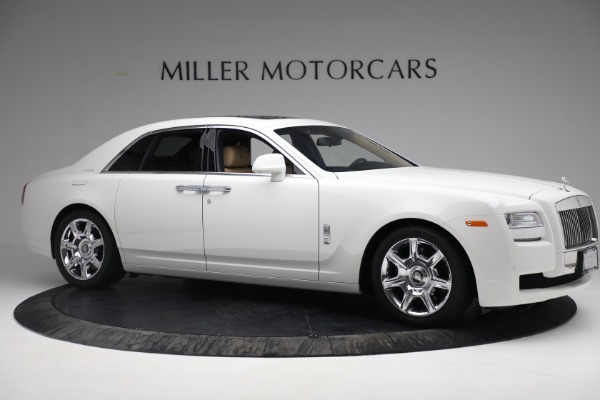 Used 2013 Rolls-Royce Ghost for sale Sold at Pagani of Greenwich in Greenwich CT 06830 10