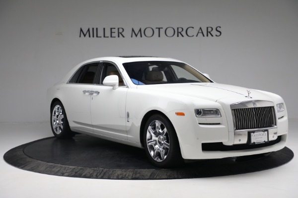 Used 2013 Rolls-Royce Ghost for sale Call for price at Pagani of Greenwich in Greenwich CT 06830 11