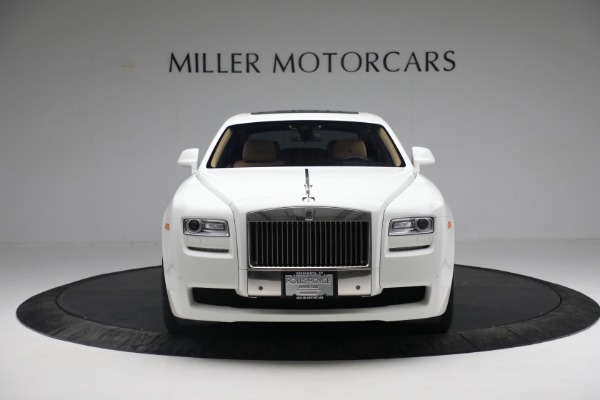 Used 2013 Rolls-Royce Ghost for sale $159,900 at Pagani of Greenwich in Greenwich CT 06830 12