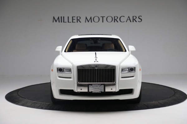 Used 2013 Rolls-Royce Ghost for sale Sold at Pagani of Greenwich in Greenwich CT 06830 12