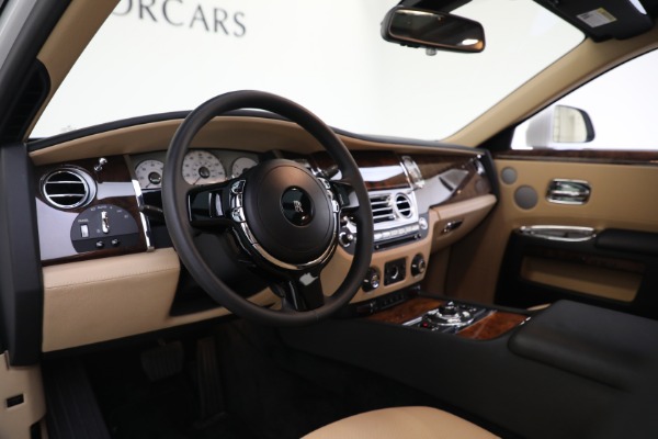 Used 2013 Rolls-Royce Ghost for sale Sold at Pagani of Greenwich in Greenwich CT 06830 14