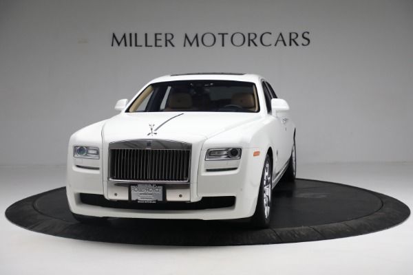 Used 2013 Rolls-Royce Ghost for sale Sold at Pagani of Greenwich in Greenwich CT 06830 2