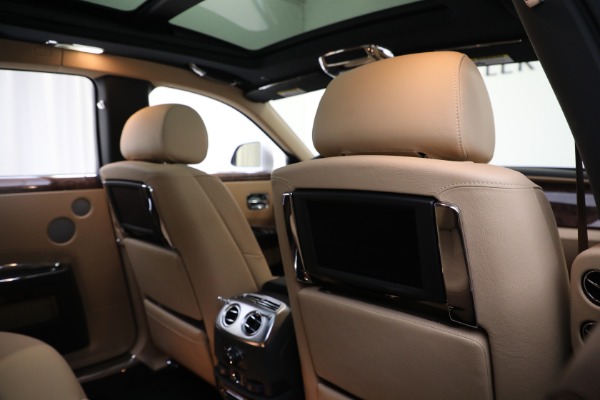Used 2013 Rolls-Royce Ghost for sale Call for price at Pagani of Greenwich in Greenwich CT 06830 24
