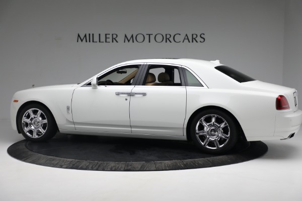 Used 2013 Rolls-Royce Ghost for sale Call for price at Pagani of Greenwich in Greenwich CT 06830 5