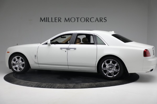 Used 2013 Rolls-Royce Ghost for sale Sold at Pagani of Greenwich in Greenwich CT 06830 5