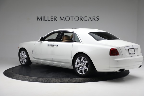 Used 2013 Rolls-Royce Ghost for sale Sold at Pagani of Greenwich in Greenwich CT 06830 6