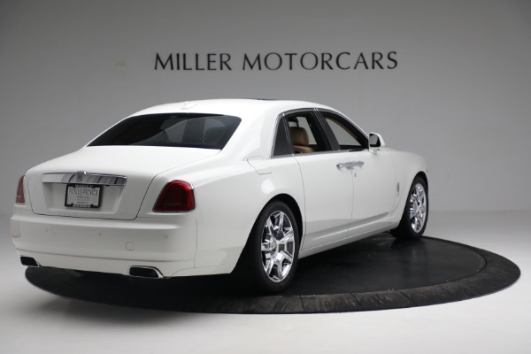Used 2013 Rolls-Royce Ghost for sale Call for price at Pagani of Greenwich in Greenwich CT 06830 8
