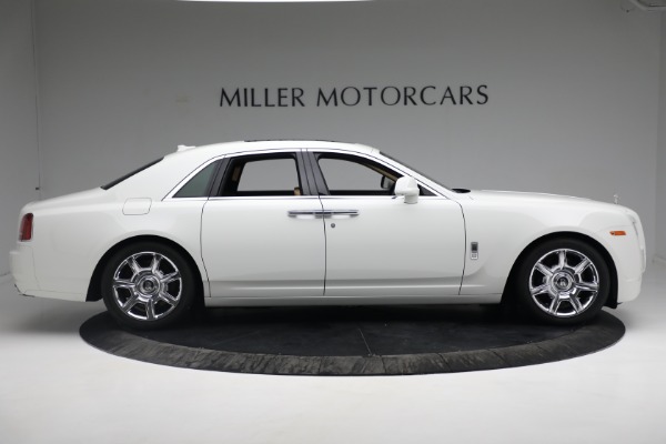 Used 2013 Rolls-Royce Ghost for sale $159,900 at Pagani of Greenwich in Greenwich CT 06830 9