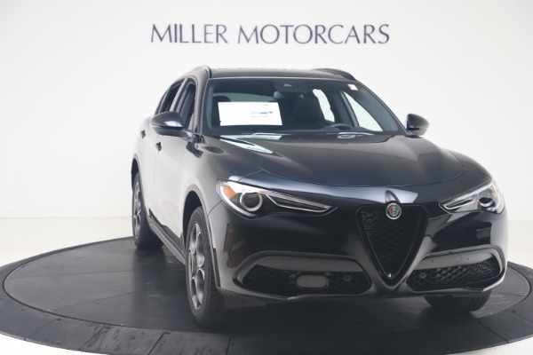 New 2022 Alfa Romeo Stelvio Sprint for sale Sold at Pagani of Greenwich in Greenwich CT 06830 11