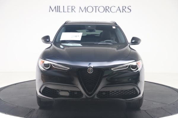 New 2022 Alfa Romeo Stelvio Sprint for sale Sold at Pagani of Greenwich in Greenwich CT 06830 12