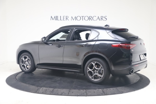 New 2022 Alfa Romeo Stelvio Sprint for sale Sold at Pagani of Greenwich in Greenwich CT 06830 4