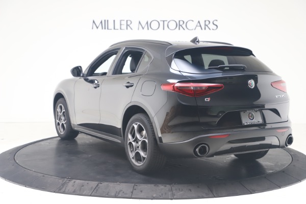 New 2022 Alfa Romeo Stelvio Sprint for sale Sold at Pagani of Greenwich in Greenwich CT 06830 5