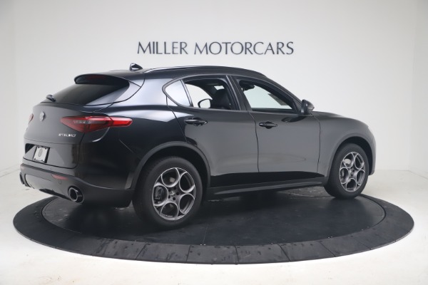 New 2022 Alfa Romeo Stelvio Sprint for sale Sold at Pagani of Greenwich in Greenwich CT 06830 8