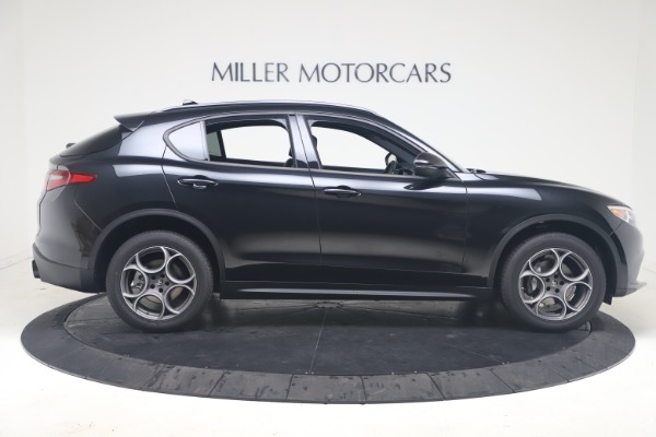 New 2022 Alfa Romeo Stelvio Sprint for sale Sold at Pagani of Greenwich in Greenwich CT 06830 9