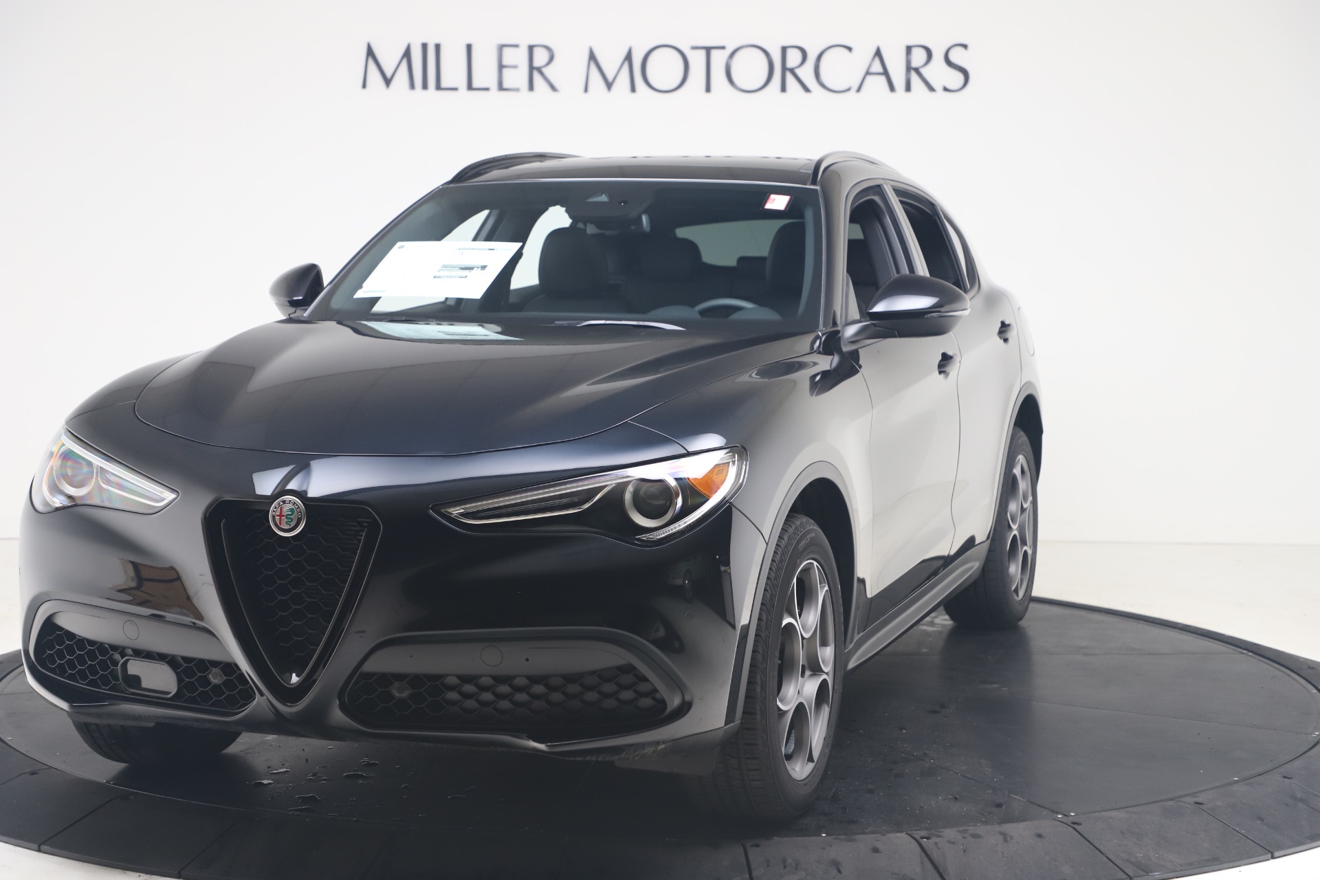 New 2022 Alfa Romeo Stelvio Sprint for sale Sold at Pagani of Greenwich in Greenwich CT 06830 1