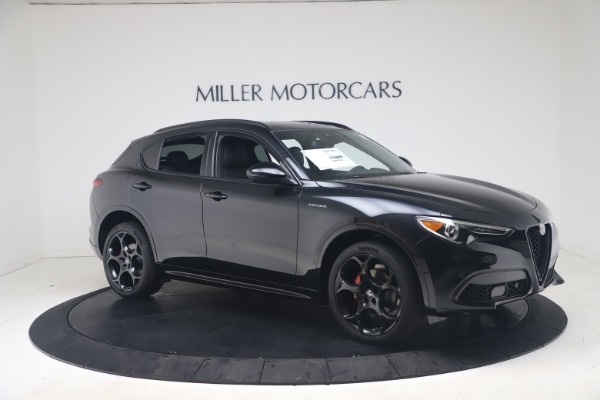 New 2022 Alfa Romeo Stelvio Veloce for sale Sold at Pagani of Greenwich in Greenwich CT 06830 10