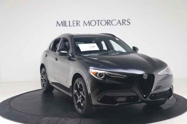 New 2022 Alfa Romeo Stelvio Veloce for sale Sold at Pagani of Greenwich in Greenwich CT 06830 11