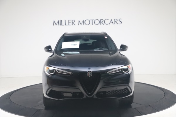 New 2022 Alfa Romeo Stelvio Veloce for sale Sold at Pagani of Greenwich in Greenwich CT 06830 12