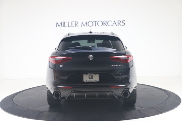 New 2022 Alfa Romeo Stelvio Veloce for sale Sold at Pagani of Greenwich in Greenwich CT 06830 6