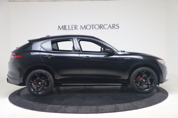 New 2022 Alfa Romeo Stelvio Veloce for sale Sold at Pagani of Greenwich in Greenwich CT 06830 9