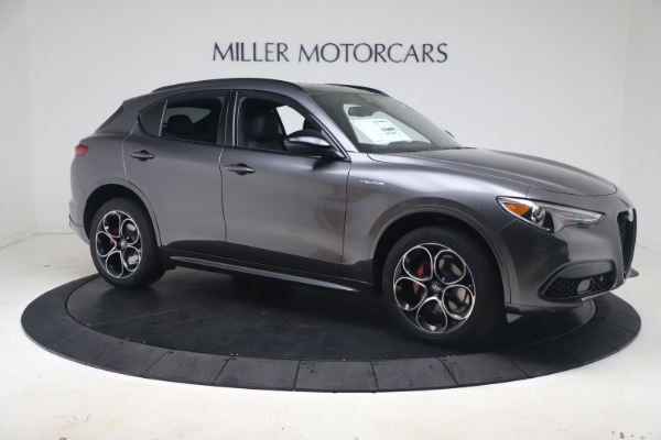 New 2022 Alfa Romeo Stelvio Veloce for sale Sold at Pagani of Greenwich in Greenwich CT 06830 10