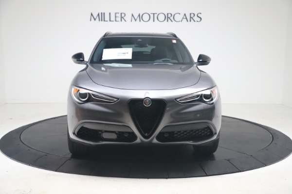 New 2022 Alfa Romeo Stelvio Veloce for sale Sold at Pagani of Greenwich in Greenwich CT 06830 12