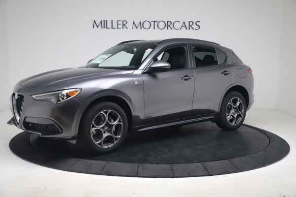 New 2022 Alfa Romeo Stelvio Ti for sale Sold at Pagani of Greenwich in Greenwich CT 06830 2