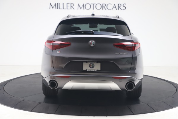 New 2022 Alfa Romeo Stelvio Ti for sale Sold at Pagani of Greenwich in Greenwich CT 06830 6