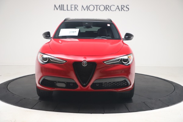 New 2022 Alfa Romeo Stelvio Veloce for sale Sold at Pagani of Greenwich in Greenwich CT 06830 12