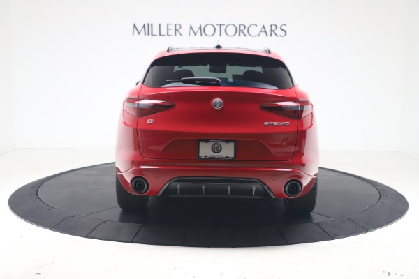 New 2022 Alfa Romeo Stelvio Veloce for sale Sold at Pagani of Greenwich in Greenwich CT 06830 6