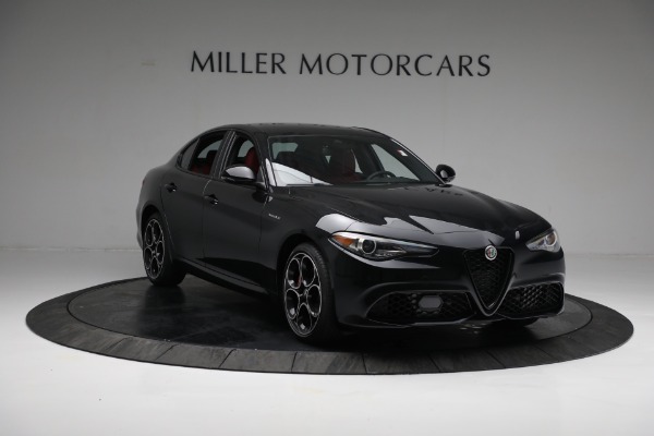 New 2022 Alfa Romeo Giulia Veloce for sale Sold at Pagani of Greenwich in Greenwich CT 06830 11