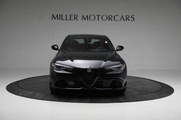 New 2022 Alfa Romeo Giulia Veloce for sale $55,820 at Pagani of Greenwich in Greenwich CT 06830 12