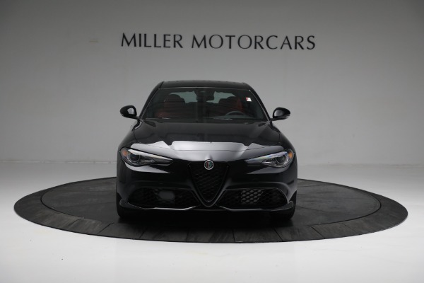 New 2022 Alfa Romeo Giulia Veloce for sale Sold at Pagani of Greenwich in Greenwich CT 06830 12