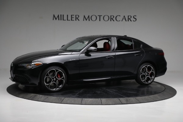 New 2022 Alfa Romeo Giulia Veloce for sale Sold at Pagani of Greenwich in Greenwich CT 06830 2