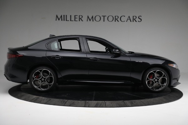 New 2022 Alfa Romeo Giulia Veloce for sale Sold at Pagani of Greenwich in Greenwich CT 06830 9