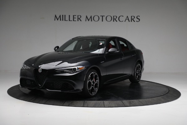 New 2022 Alfa Romeo Giulia Veloce for sale Sold at Pagani of Greenwich in Greenwich CT 06830 1