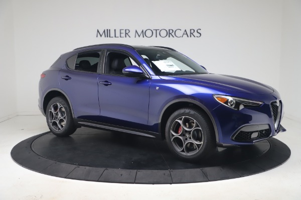 New 2022 Alfa Romeo Stelvio Ti for sale Sold at Pagani of Greenwich in Greenwich CT 06830 10