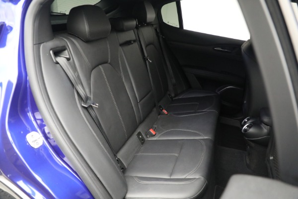 Used 2022 Alfa Romeo Stelvio Ti for sale Sold at Pagani of Greenwich in Greenwich CT 06830 17