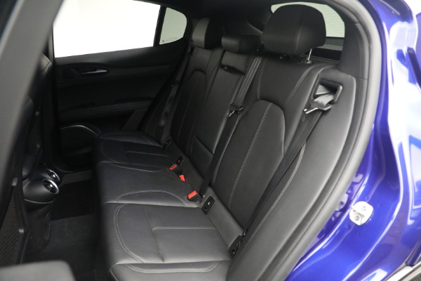 Used 2022 Alfa Romeo Stelvio Ti for sale Sold at Pagani of Greenwich in Greenwich CT 06830 18