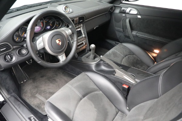 Used 2008 Porsche 911 GT2 for sale $389,900 at Pagani of Greenwich in Greenwich CT 06830 13
