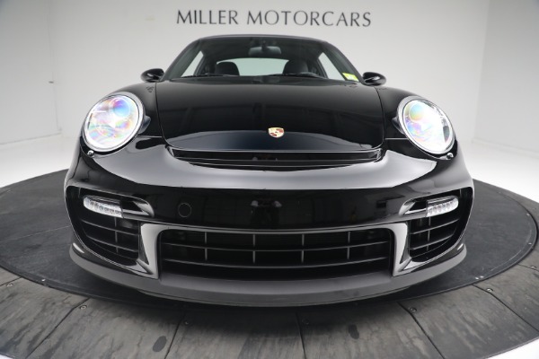 Used 2008 Porsche 911 GT2 for sale $389,900 at Pagani of Greenwich in Greenwich CT 06830 22
