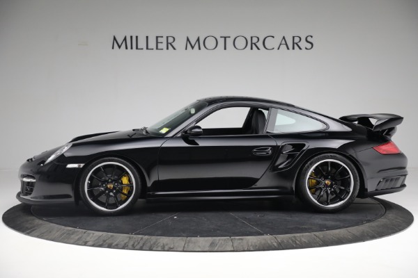 Used 2008 Porsche 911 GT2 for sale Sold at Pagani of Greenwich in Greenwich CT 06830 3