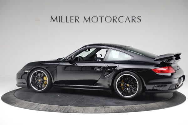 Used 2008 Porsche 911 GT2 for sale $389,900 at Pagani of Greenwich in Greenwich CT 06830 4