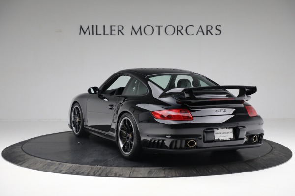 Used 2008 Porsche 911 GT2 for sale Sold at Pagani of Greenwich in Greenwich CT 06830 5