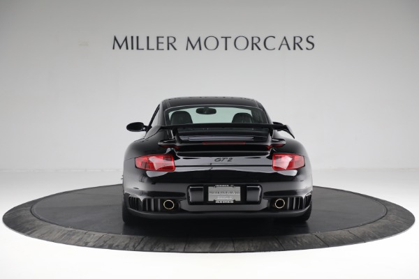 Used 2008 Porsche 911 GT2 for sale Sold at Pagani of Greenwich in Greenwich CT 06830 6