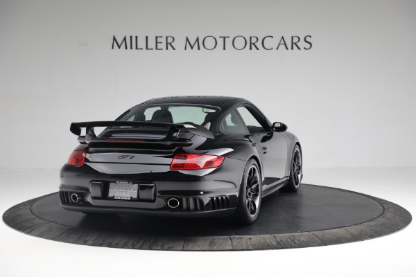 Used 2008 Porsche 911 GT2 for sale $389,900 at Pagani of Greenwich in Greenwich CT 06830 7