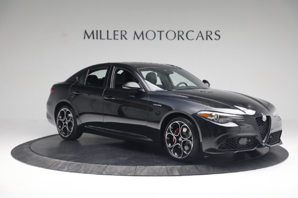 New 2022 Alfa Romeo Giulia Veloce for sale Sold at Pagani of Greenwich in Greenwich CT 06830 10