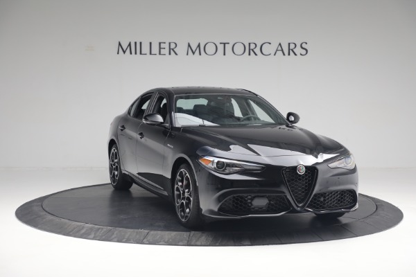 New 2022 Alfa Romeo Giulia Veloce for sale Sold at Pagani of Greenwich in Greenwich CT 06830 11