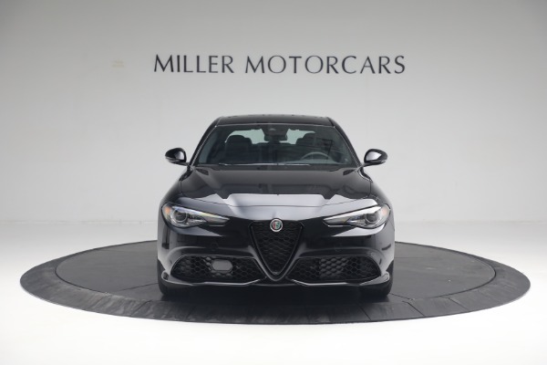 New 2022 Alfa Romeo Giulia Veloce for sale Sold at Pagani of Greenwich in Greenwich CT 06830 12